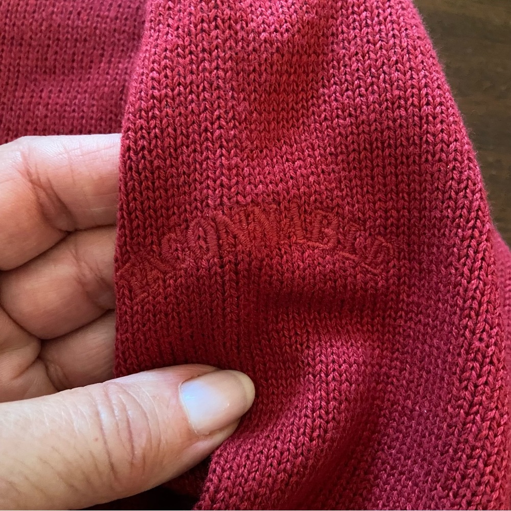 Faconnable Classic Men’s Cotton Cardigan - L - Picture 4 of 5